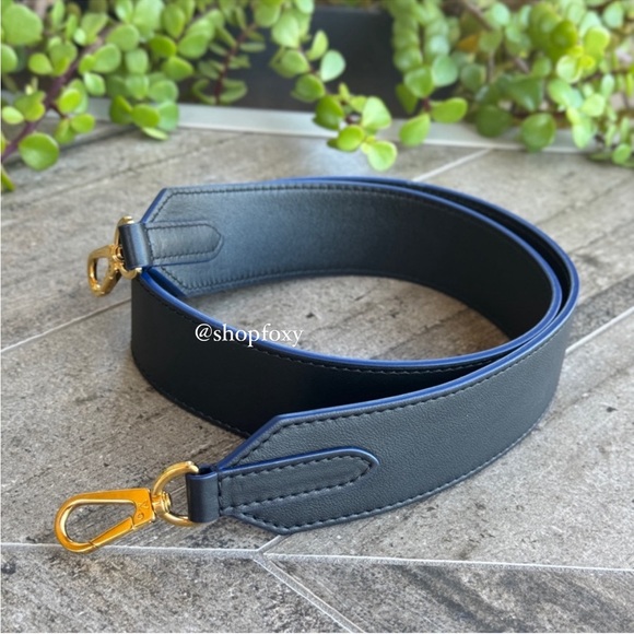 Louis Vuitton Handbags - SOLD Louis Vuitton Leather Bandouliere Shoulder Strap
